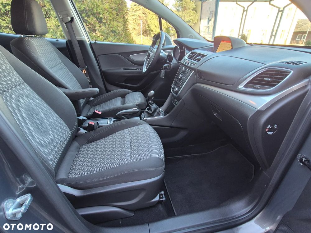 Opel Mokka 1.4 T Enjoy S&S - 31