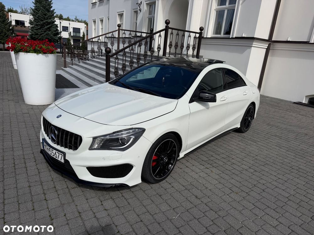 Mercedes-Benz CLA - 2