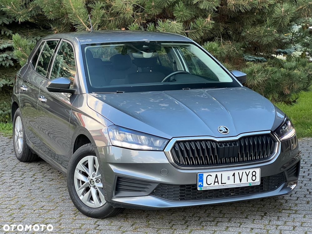 Skoda Fabia 1.0 TSI Style - 1