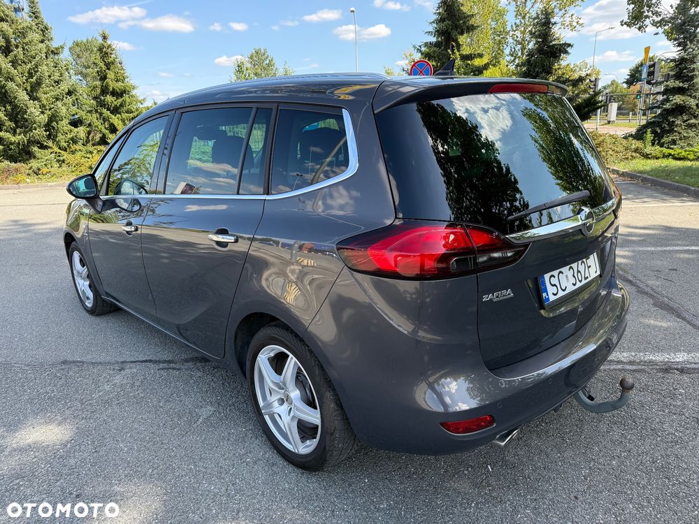 Opel Zafira Tourer 2.0 CDTI Automatik Innovation - 10
