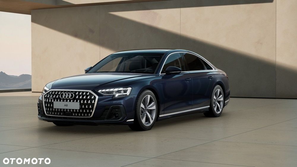 Audi A8 - 1
