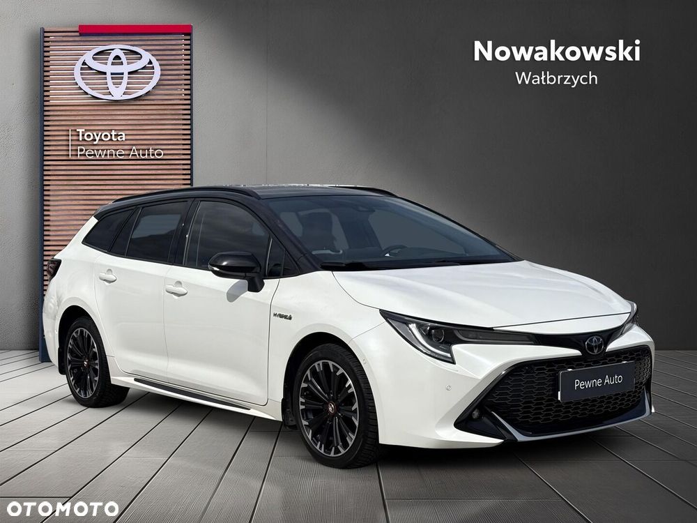 Toyota Corolla 1.8 Hybrid GR Sport - 7
