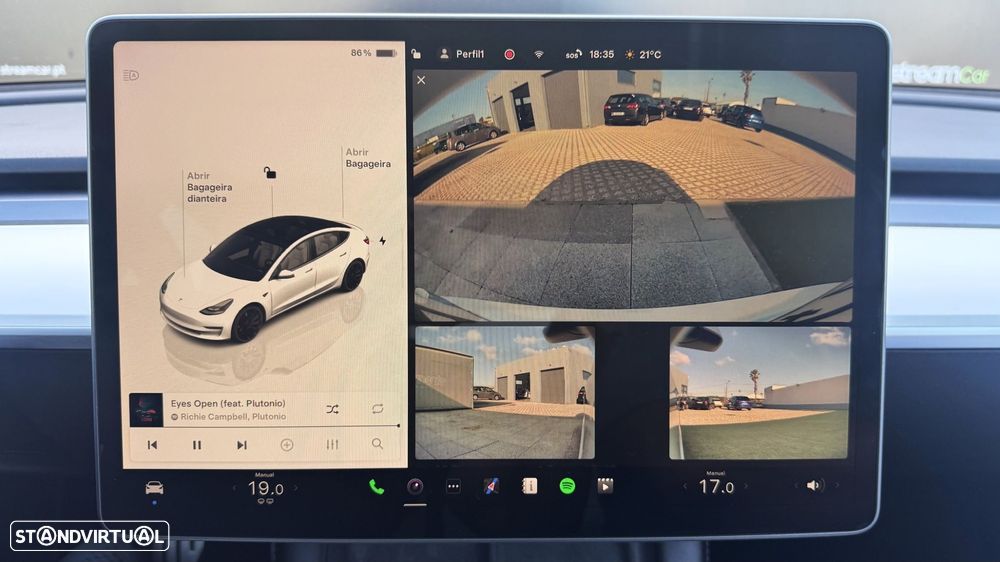 Tesla Model 3 Performance Dual Motor AWD - 24