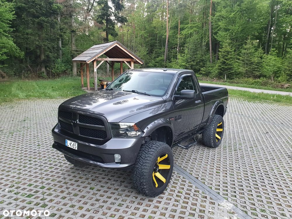 RAM 1500 - 3
