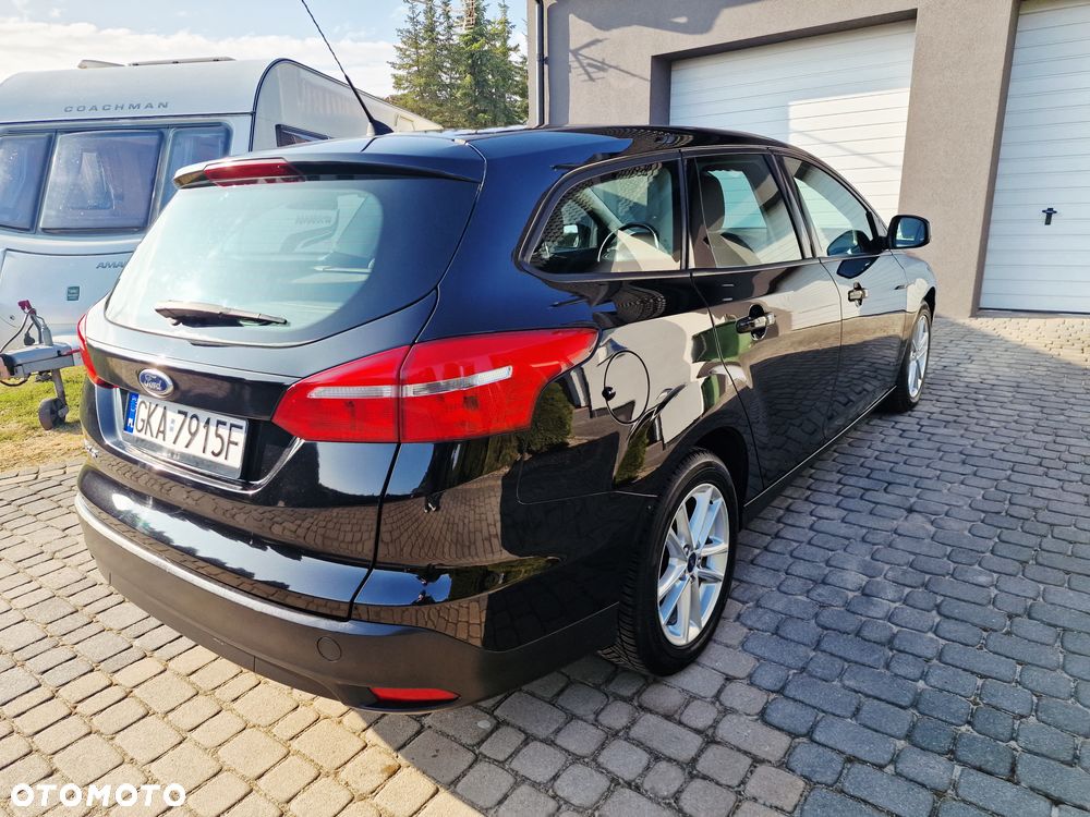 Ford Focus 1.6 TI-VCT Trend - 11