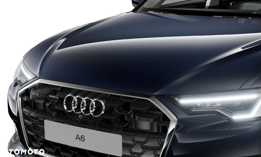 Audi A6 Avant 50 TFSI e PHEV Quattro Advanced S tronic - 4