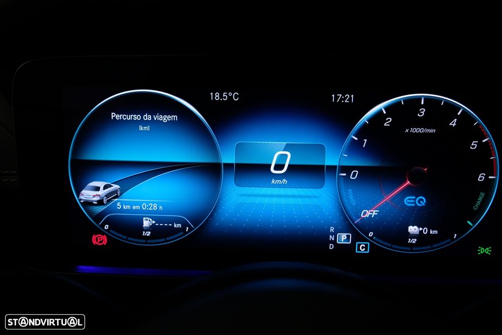 Mercedes-Benz E 300 de AMG Line - 14