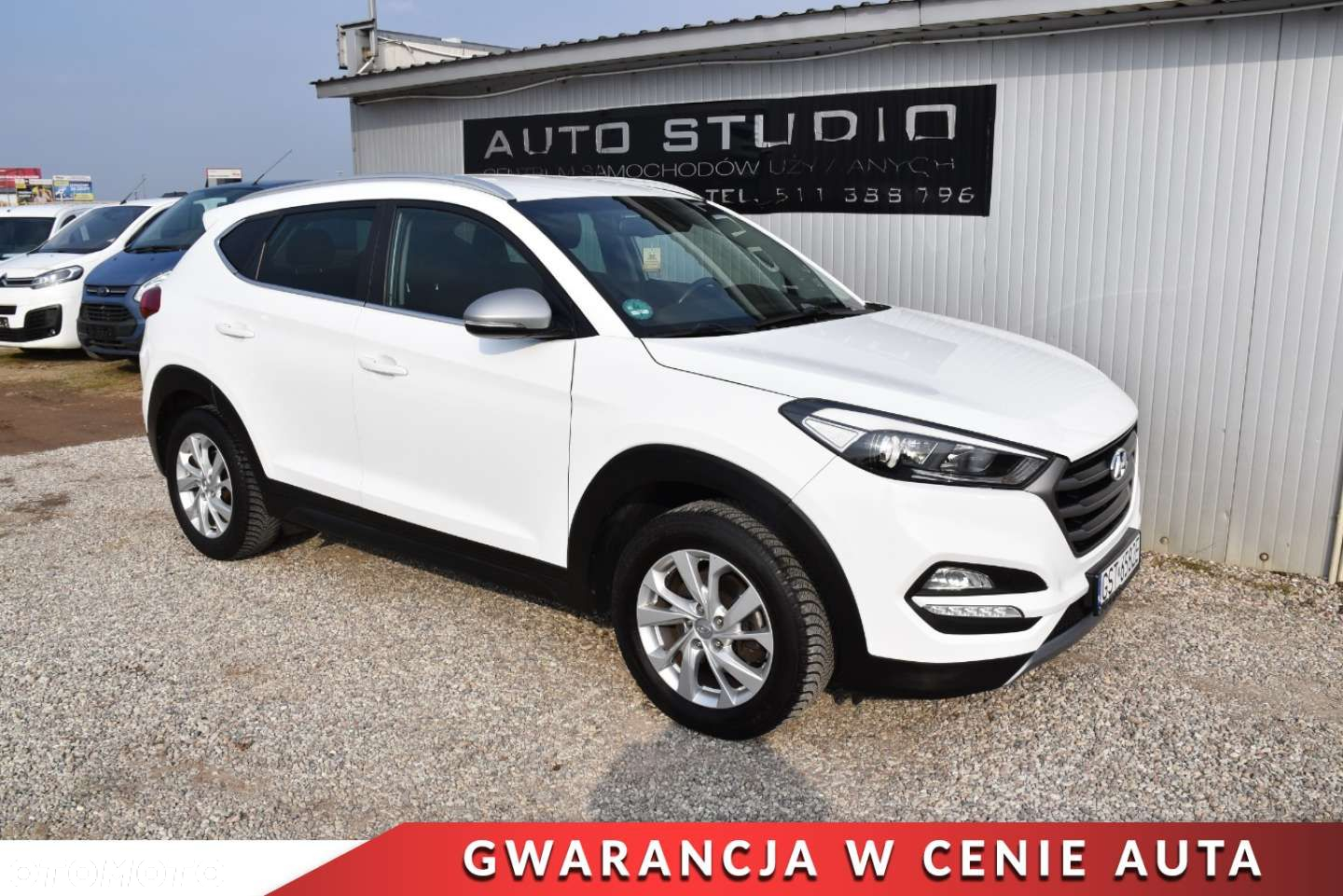 Hyundai Tucson - 35
