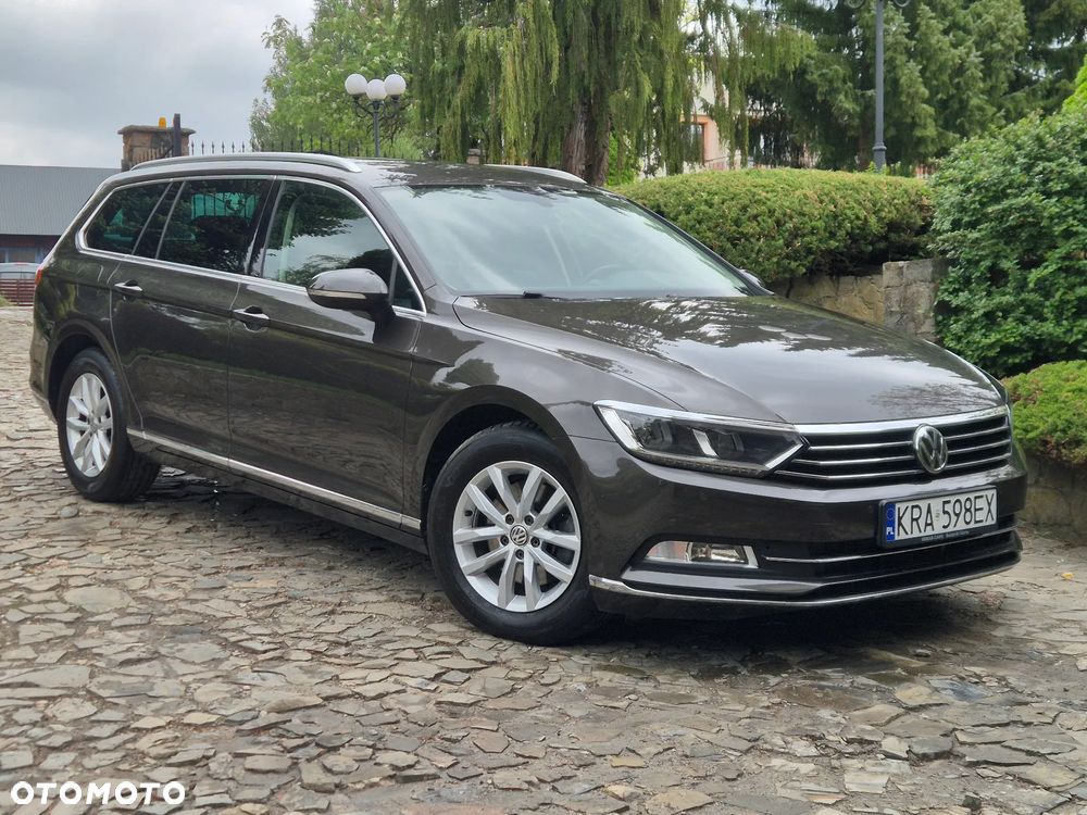 Volkswagen Passat 2.0 TDI SCR (BlueMotion Technology) DSG Highline - 17