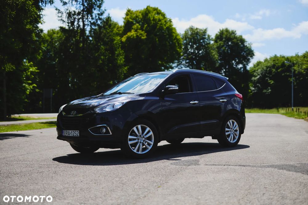 Hyundai ix35 2.0 CRDi 4WD Premium - 1