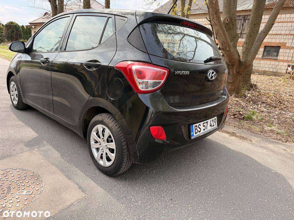 Hyundai i10 1.0 Black Line - 16