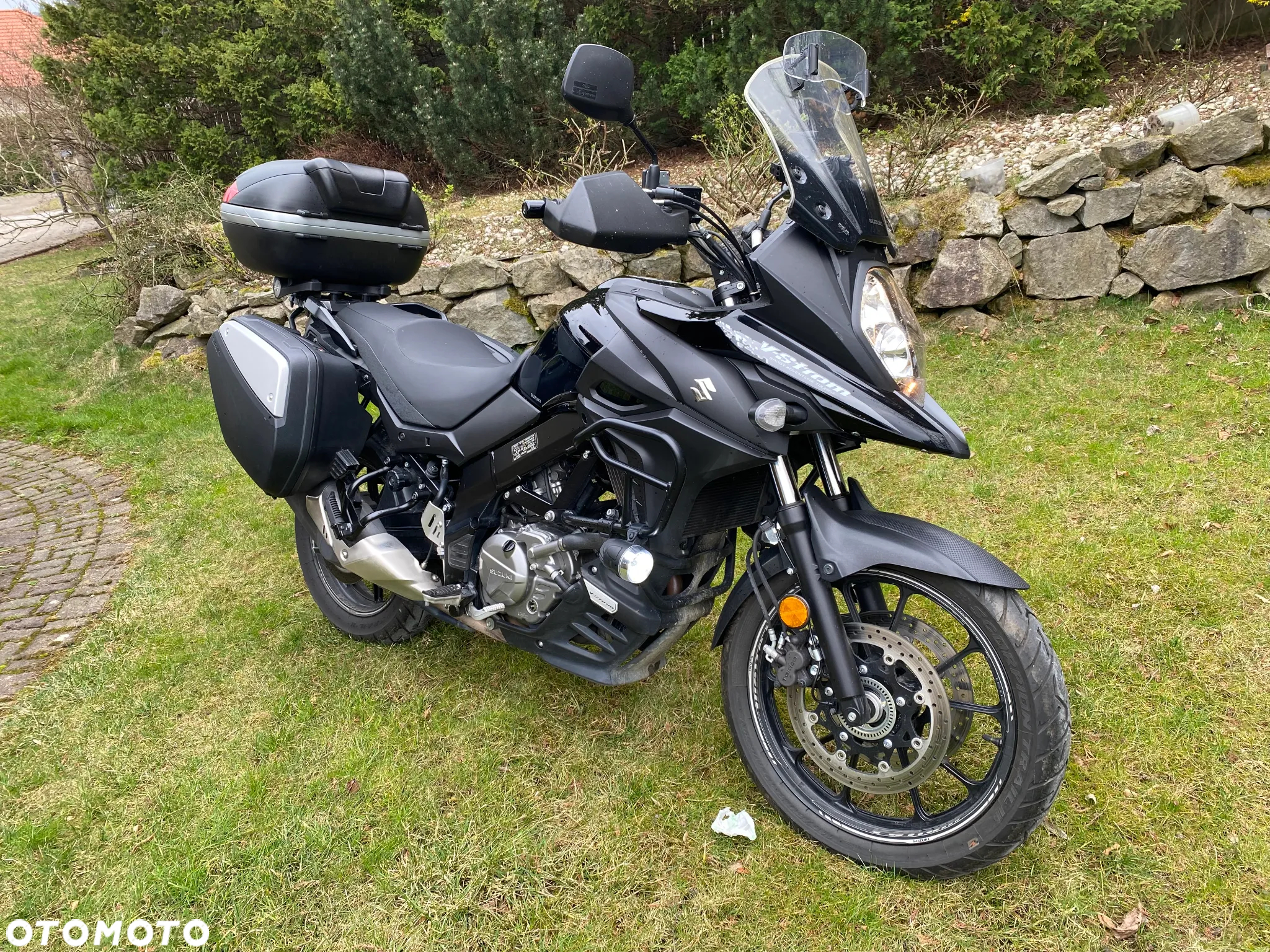 Suzuki V-STROM - 3