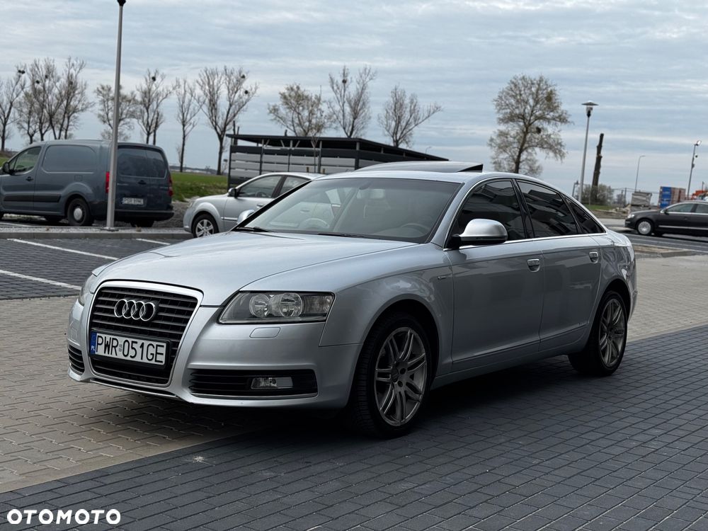 Audi A6 Limousine 2.7 TDI Multitronic - 4