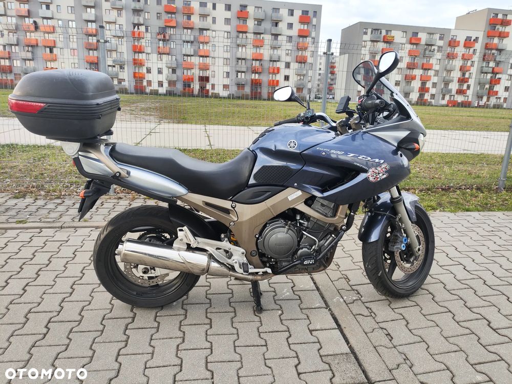 Yamaha TDM - 1