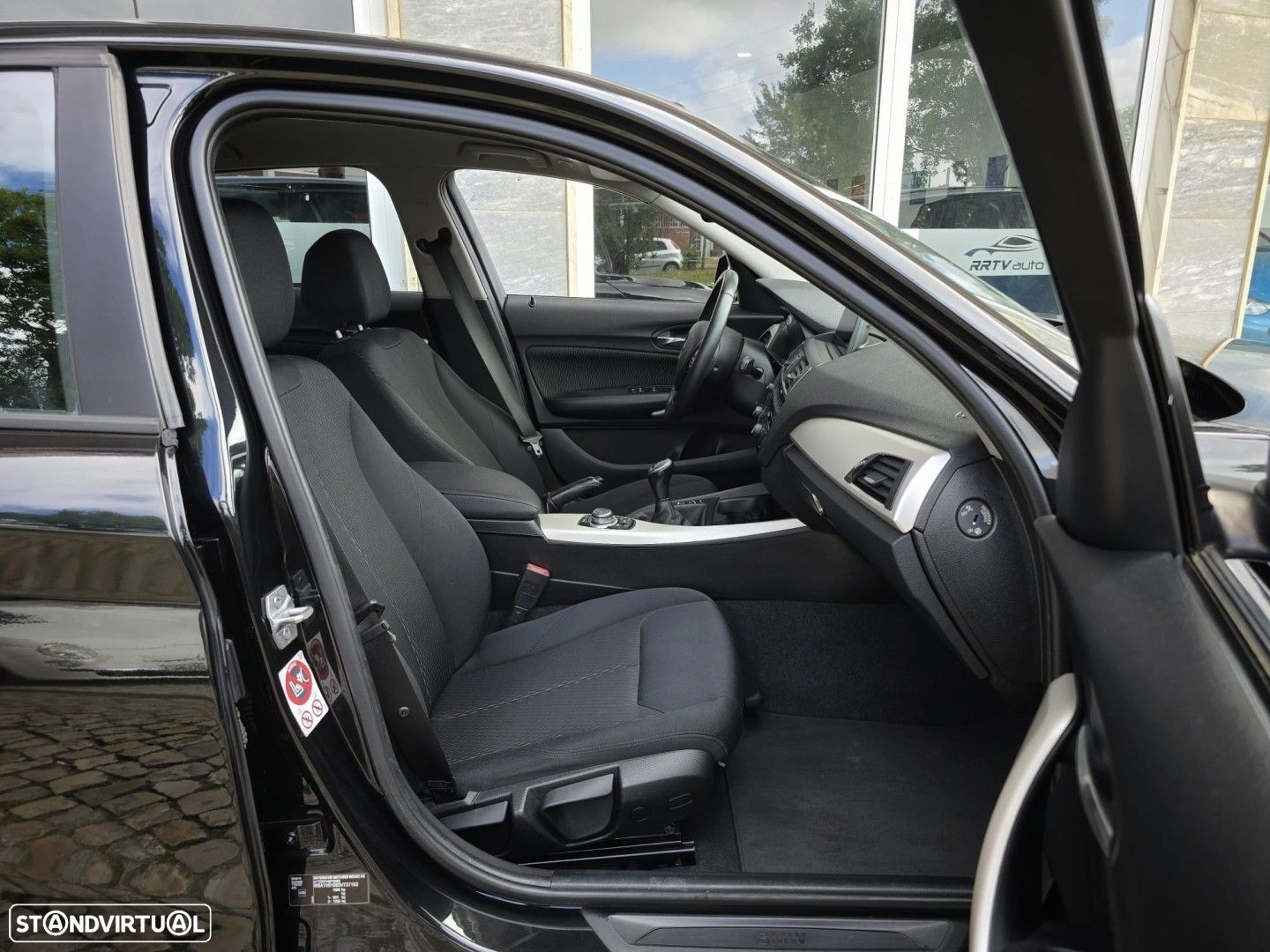 BMW 116 d Advantage - 24