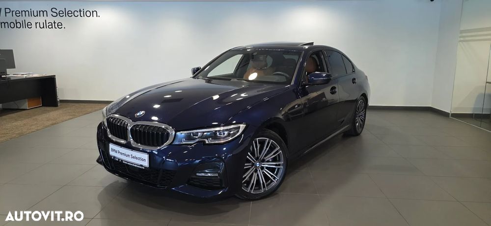 BMW Seria 3 330i xDrive AT - 1