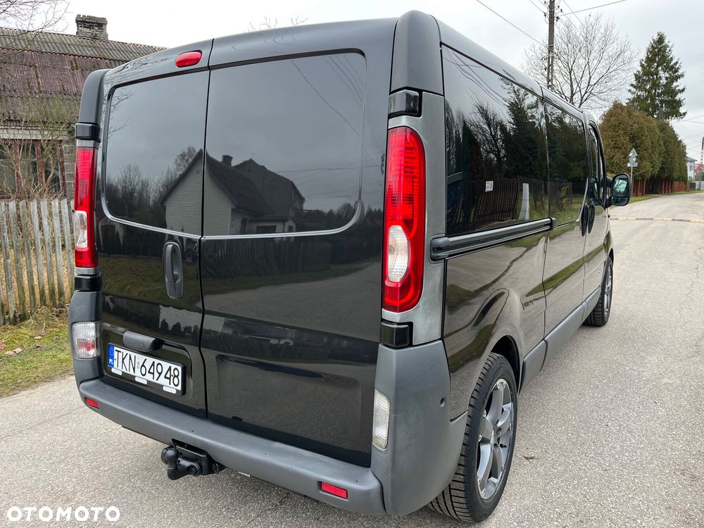 Renault TRAFIC - 22