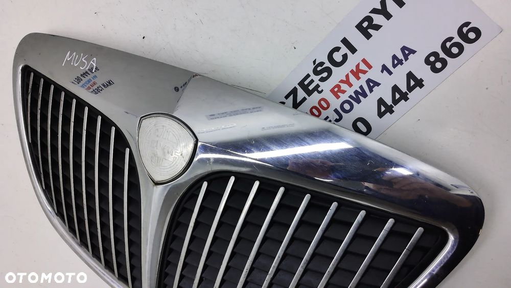 Lancia Musa Grill Atrapa - 5