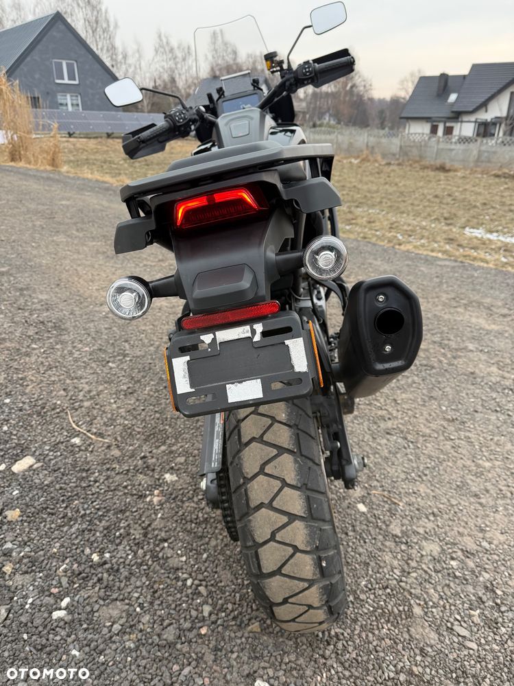 Harley-Davidson Pan America - 4