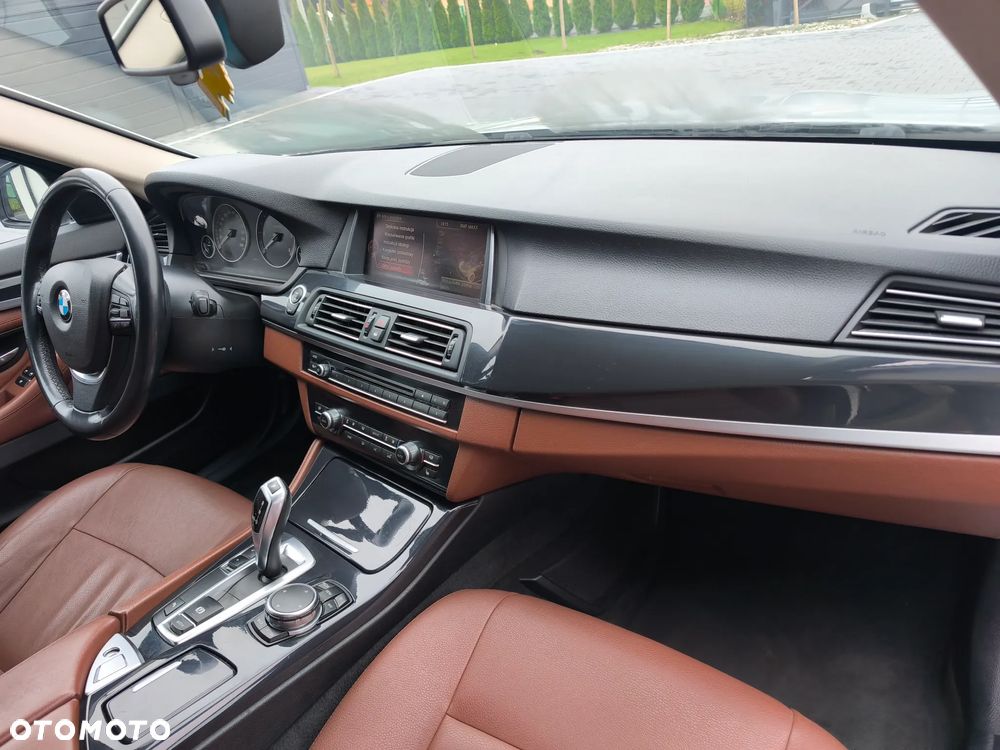 BMW Seria 5 520d Luxury Line - 18