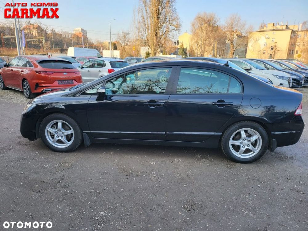Honda Civic - 4