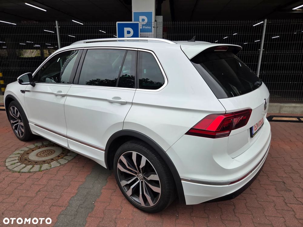Volkswagen Tiguan 2.0 TDI SCR R-Line - 3