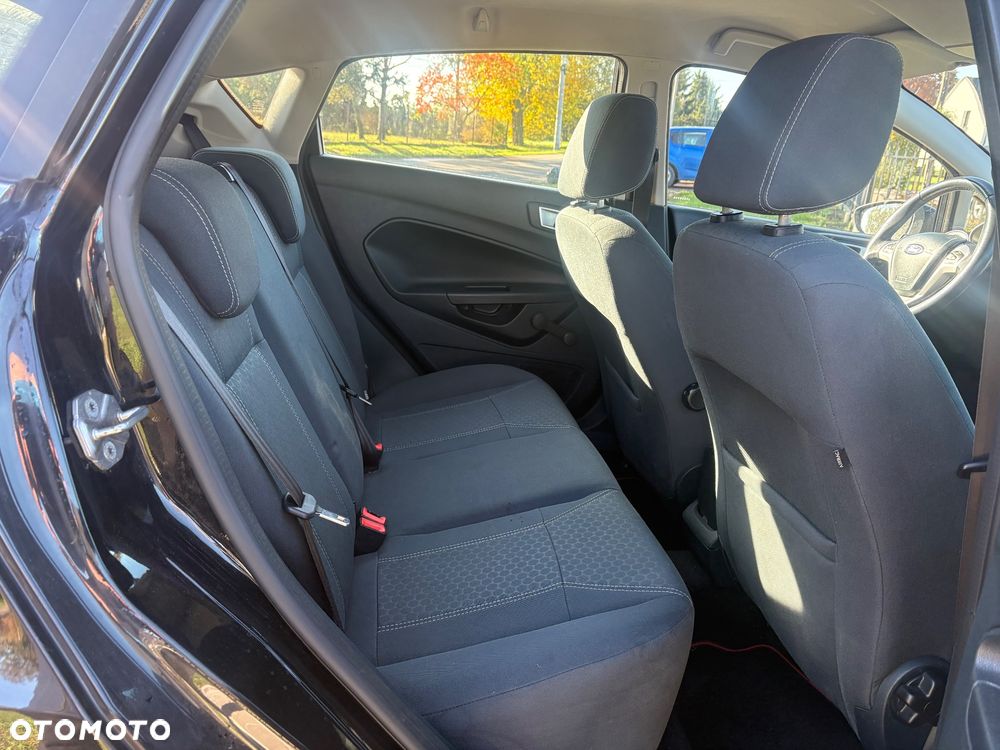 Ford Fiesta 1.25 Titanium EU5 - 12