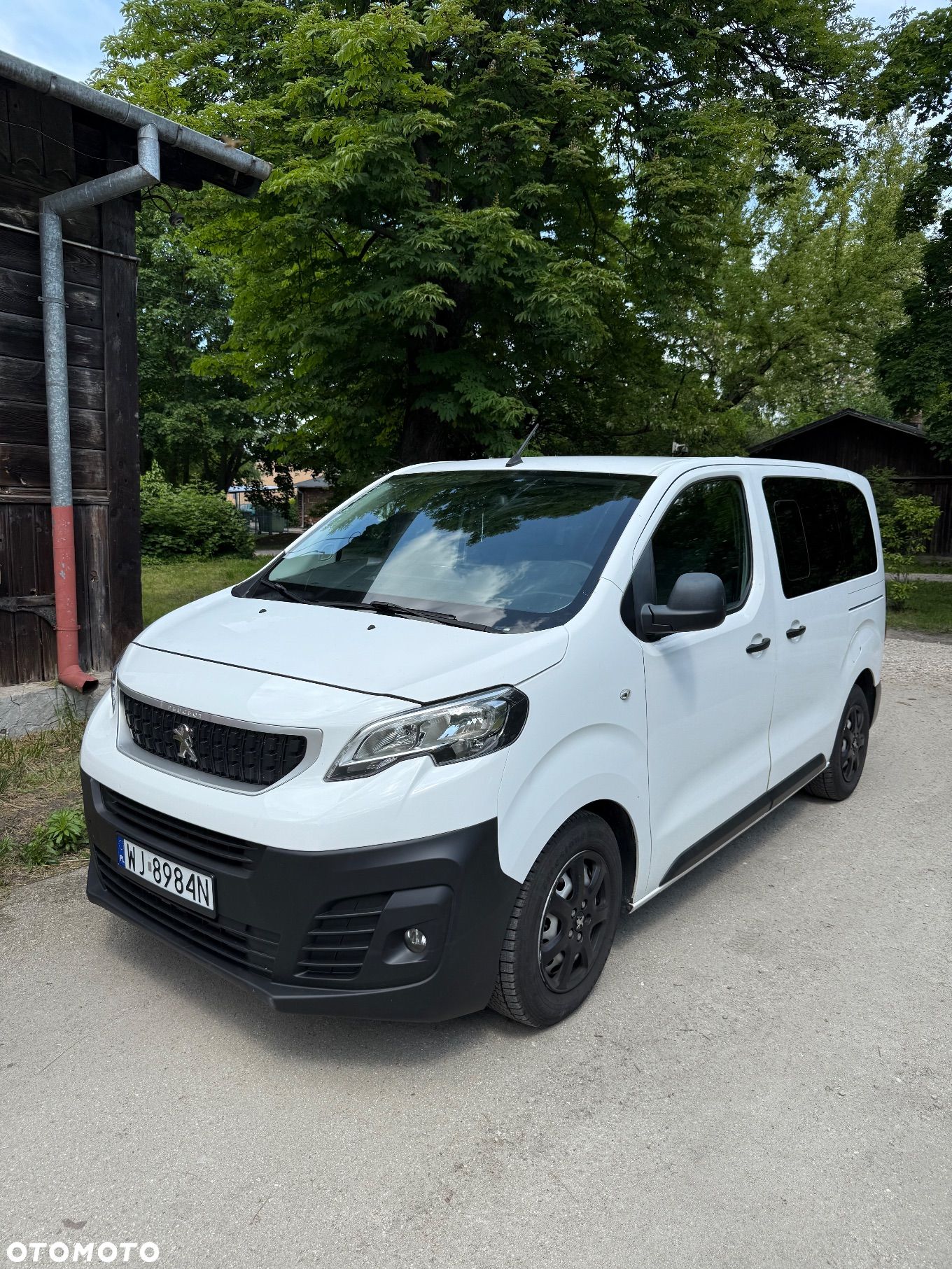 Peugeot Expert 1.5 BlueHDi Standard 2,7t (bryg modu³owy) - 1