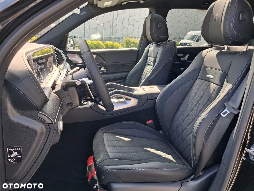 Mercedes-Benz GLS AMG 63 mHEV 4-Matic+ - 10