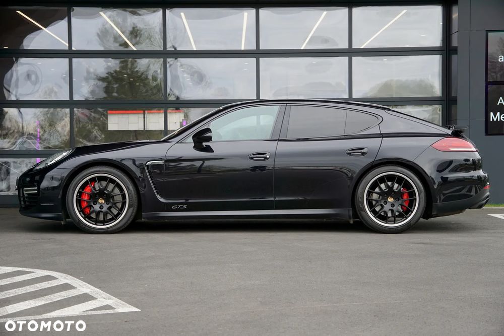 Porsche Panamera GTS - 3