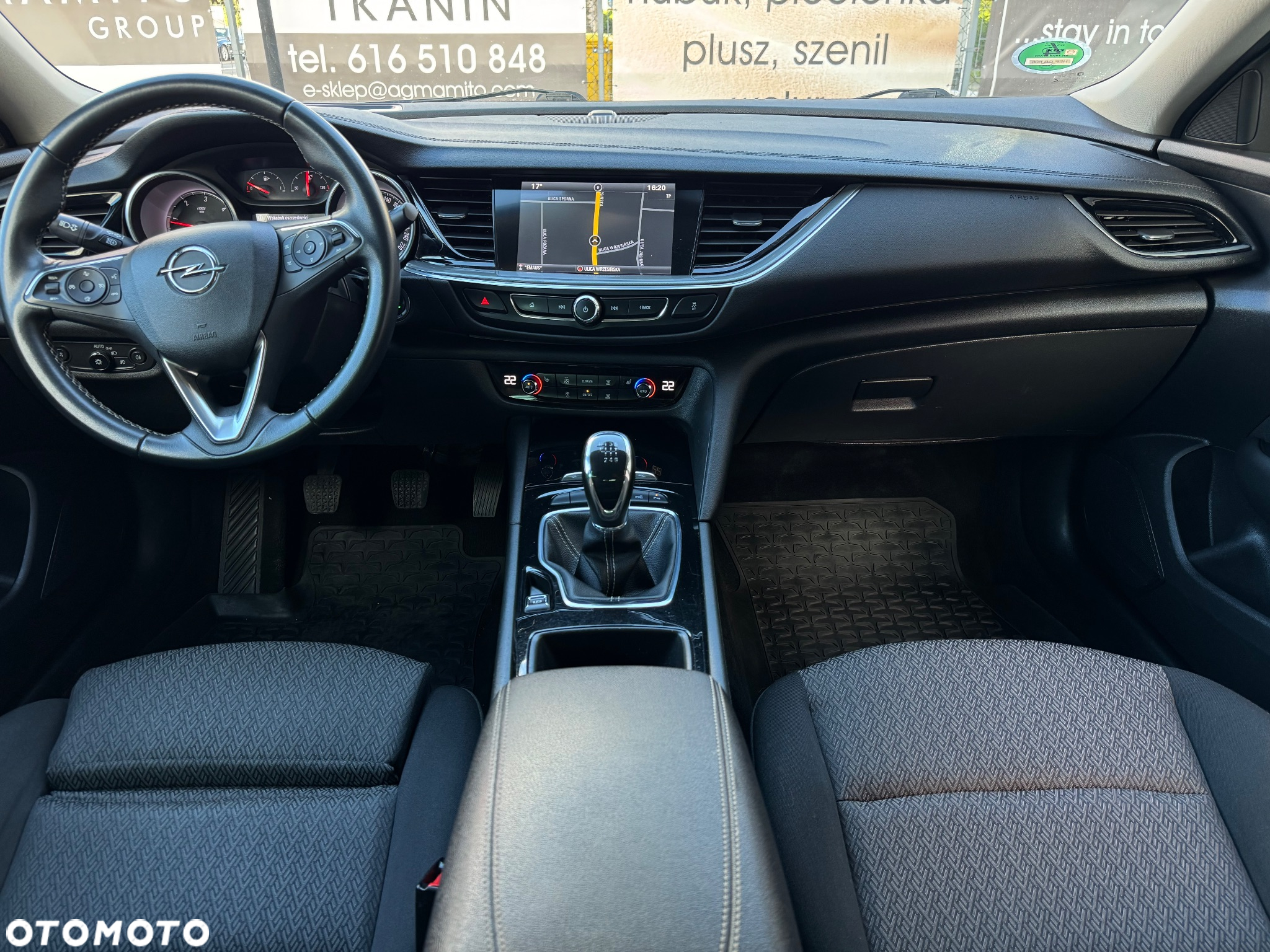 Opel Insignia 2.0 CDTI Exclusive S&S - 20