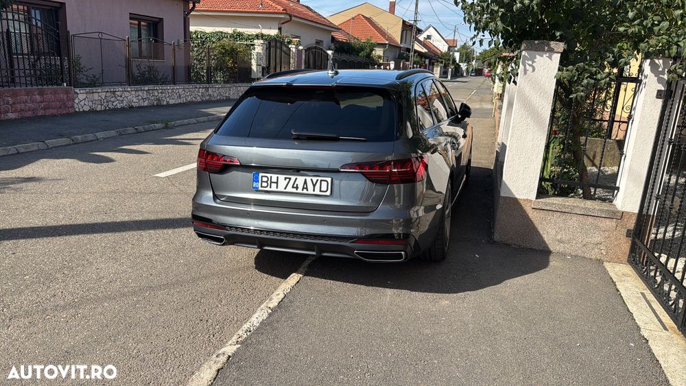 Audi A4 40 TDI quattro S tronic edition one - 4