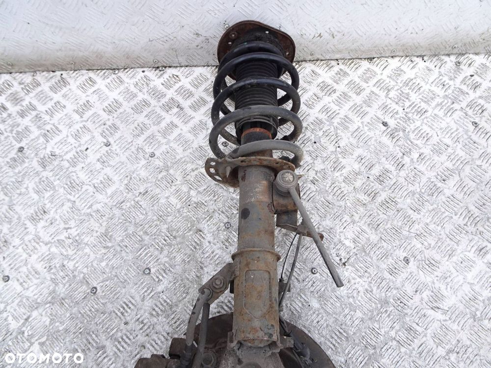 kolumna + zwrotnica ford mondeo mk5 2.0 tdci prawa - 8