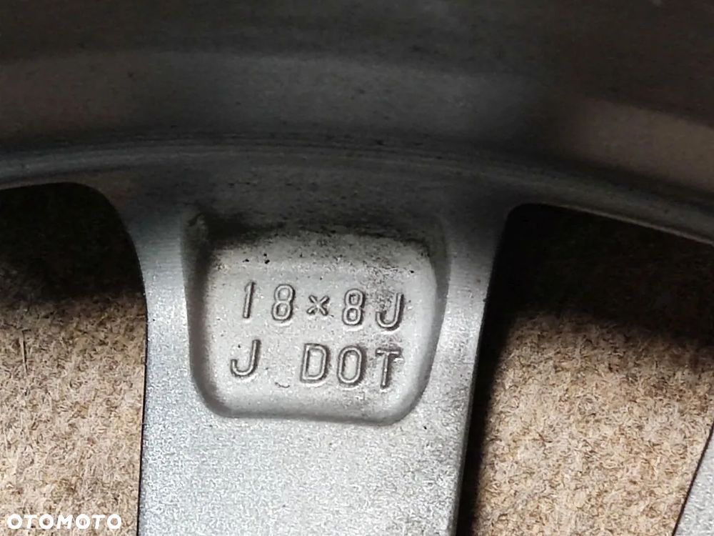 TOYOTA Felgi Aluminiowe 18 cali - 16