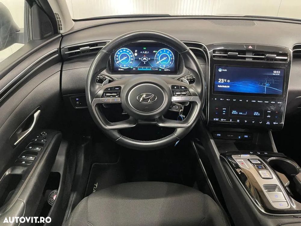 Hyundai Tucson 1.6 T-GDi HEV 2WD Advantage - 6