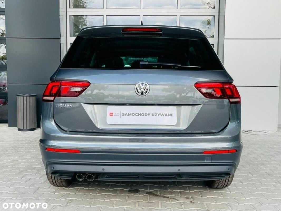 Volkswagen Tiguan 2.0 TDI BMT SCR Comfortline DSG - 8