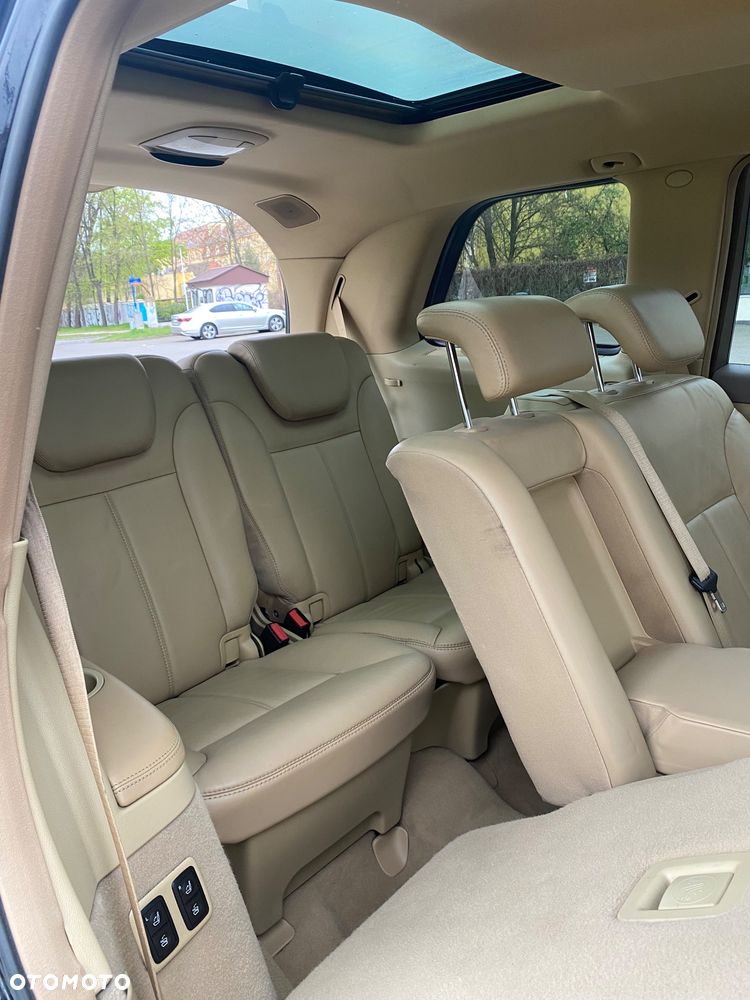 Mercedes-Benz GL 420 CDI DPF 4Matic 7G-TRONIC - 9