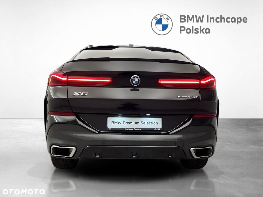 BMW X6 xDrive40d mHEV - 5