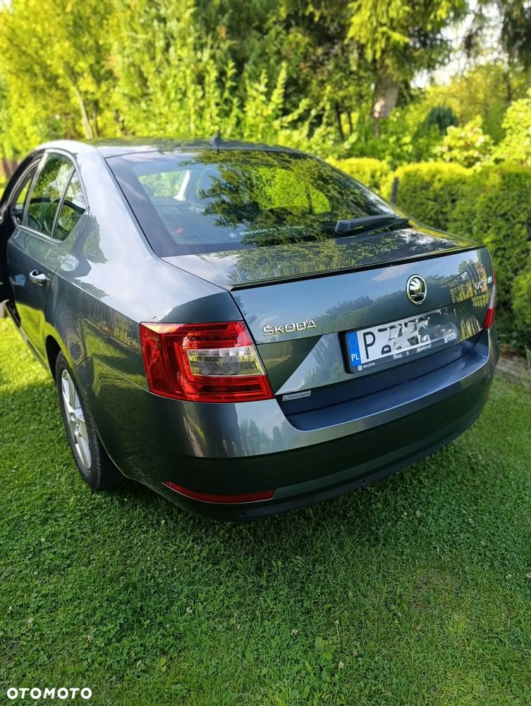 Skoda Octavia 1.5 TSI ACT Ambition - 3