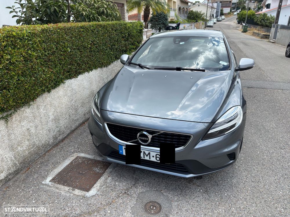 Volvo V40 1.5 T3 Sport Edition R Geartronic - 1