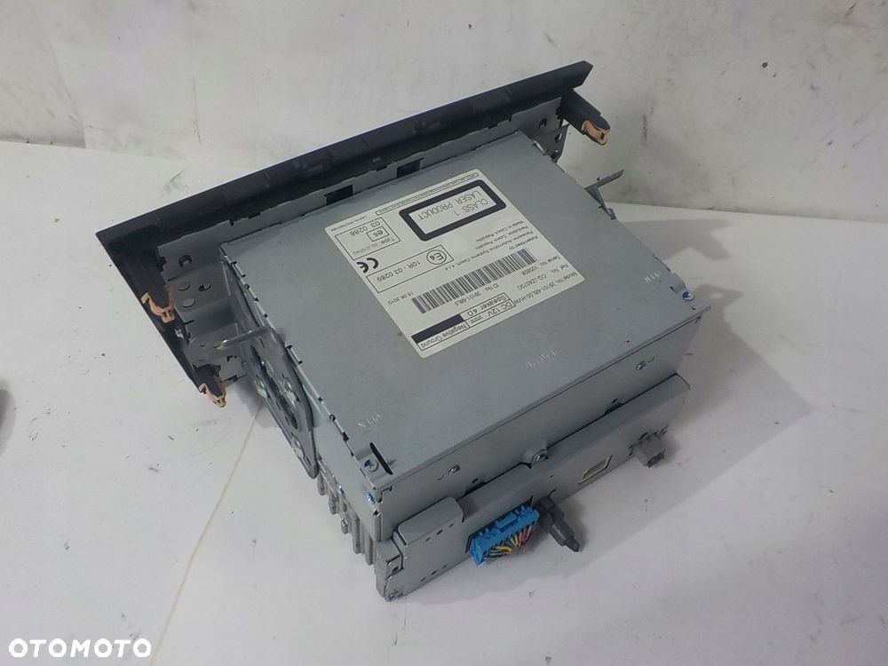 SUZUKI SWIFT V MK7 RADIO 39101-68L00-HVW - 3