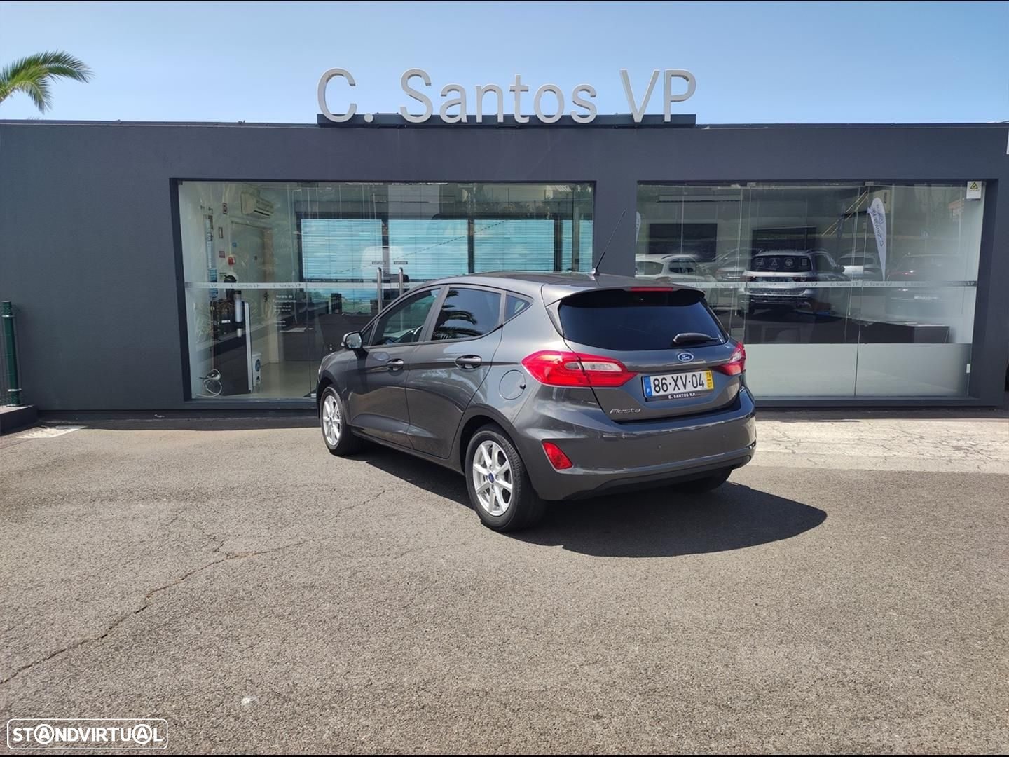 Ford Fiesta 1.1 Ti-VCT Business - 3