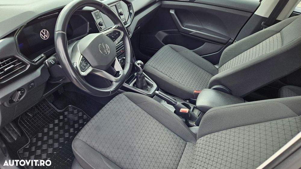Volkswagen T-Cross 1.0 TSI Style - 6