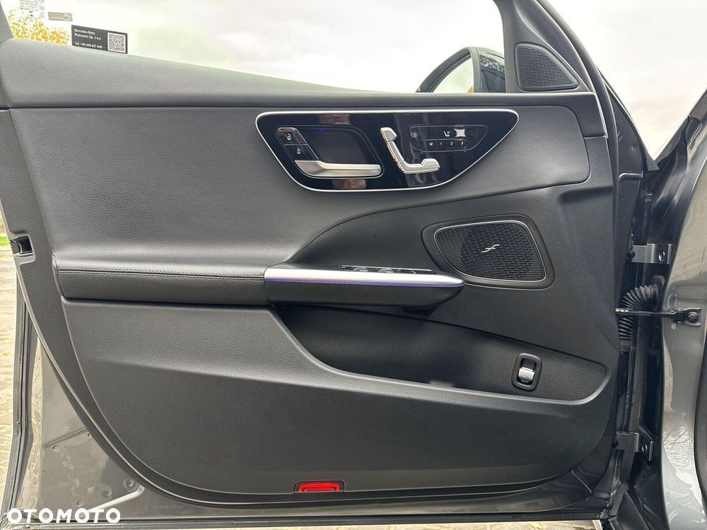 Mercedes-Benz Klasa C - 17