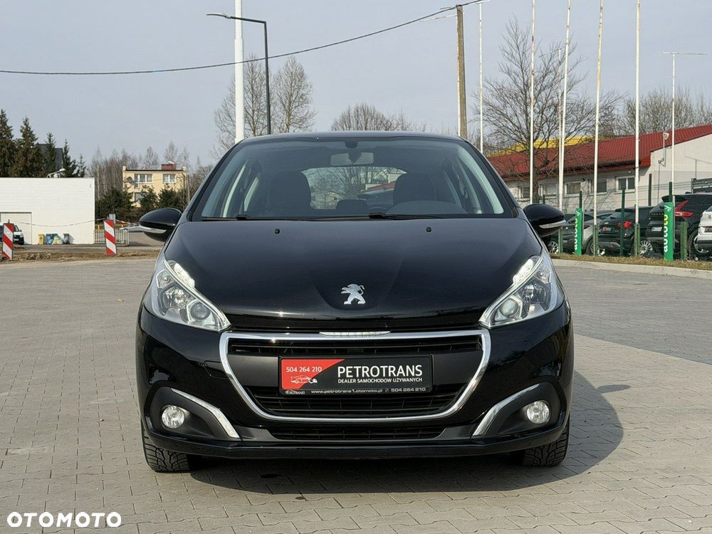 Peugeot 208 BlueHDi 100 Active - 3