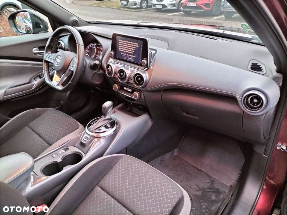 Nissan Juke - 7