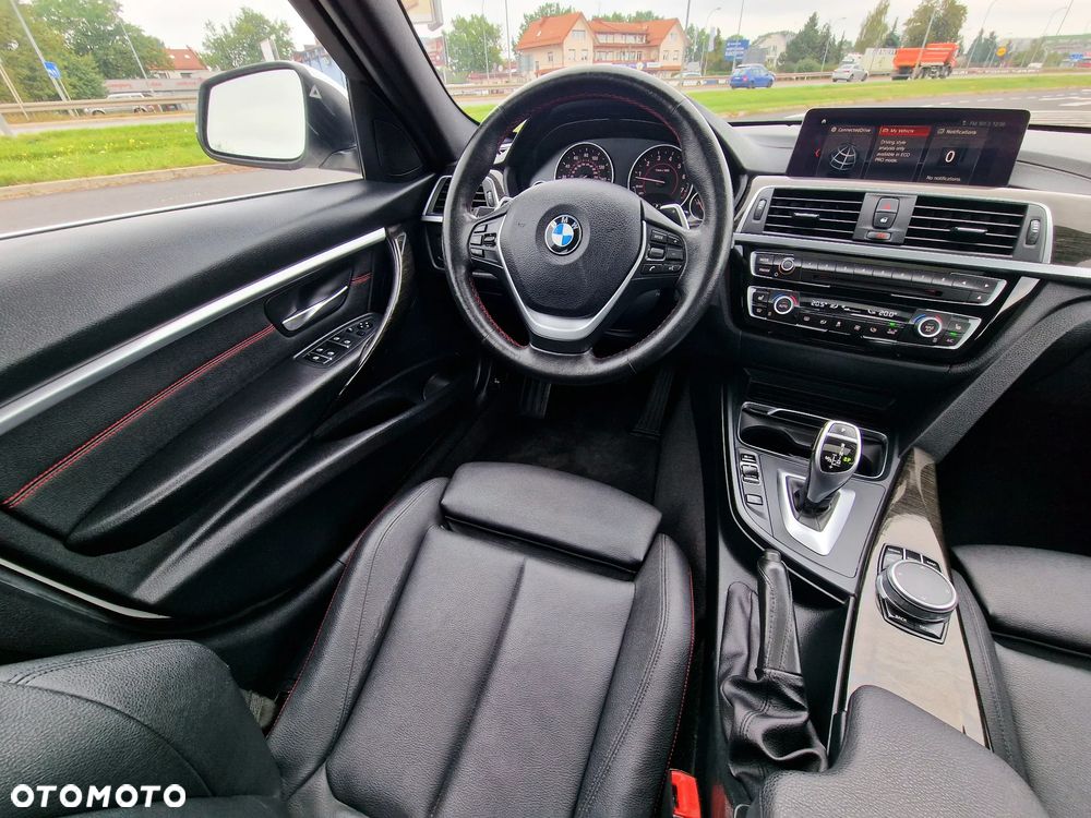 BMW Seria 3 330i GPF Luxury Line sport - 20