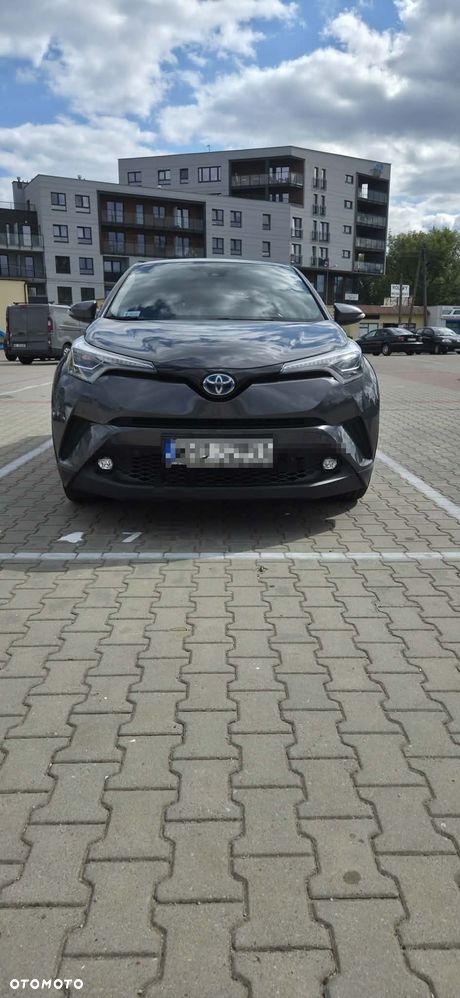 Toyota C-HR 1.8 Hybrid Executive - 1