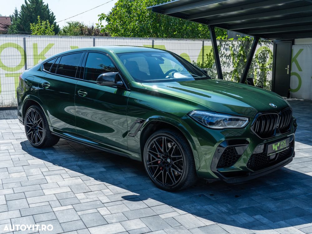 BMW X6 M - 3