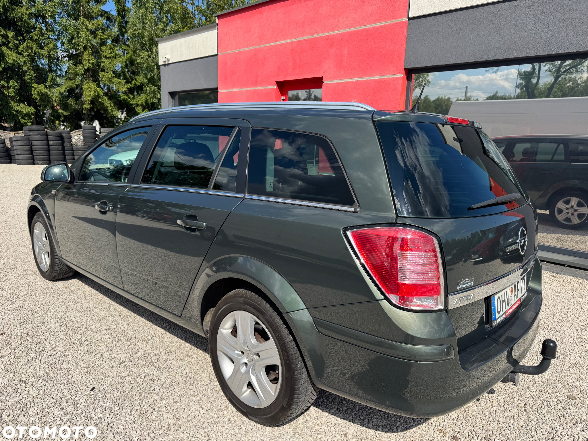 Opel Astra 1.6 - 24